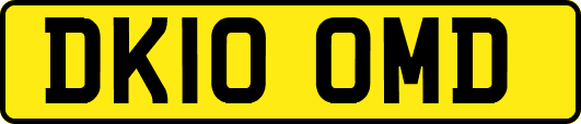 DK10OMD