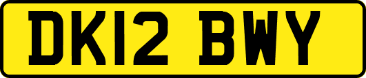 DK12BWY