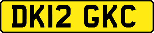DK12GKC