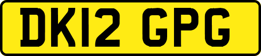 DK12GPG