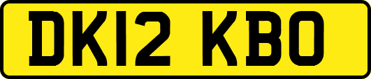 DK12KBO