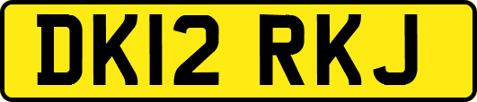 DK12RKJ