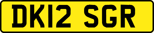 DK12SGR