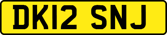 DK12SNJ