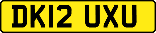 DK12UXU