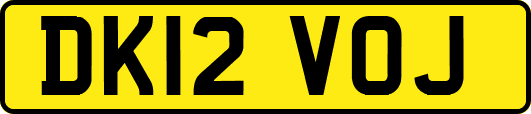 DK12VOJ