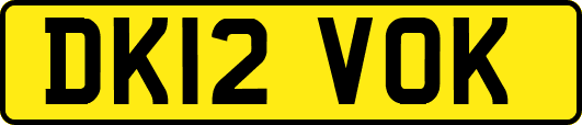 DK12VOK