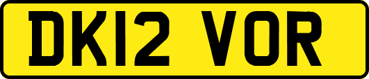 DK12VOR