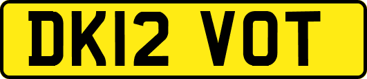 DK12VOT