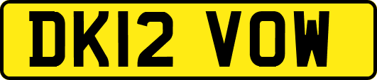DK12VOW