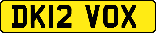 DK12VOX