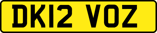 DK12VOZ