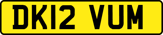 DK12VUM