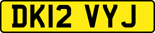 DK12VYJ