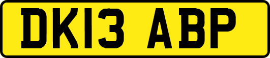 DK13ABP