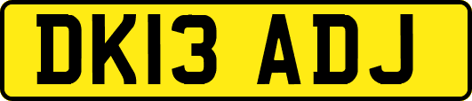 DK13ADJ