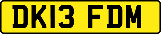 DK13FDM