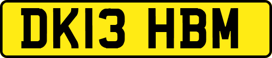 DK13HBM