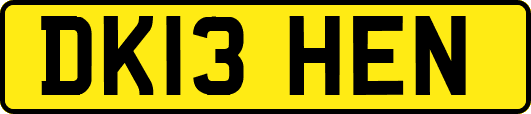 DK13HEN