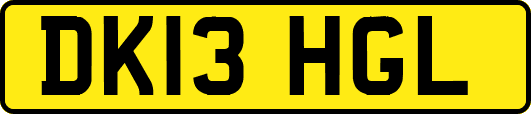 DK13HGL