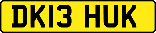 DK13HUK