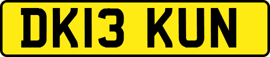 DK13KUN