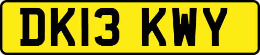 DK13KWY