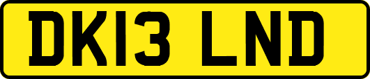 DK13LND