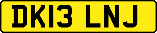 DK13LNJ