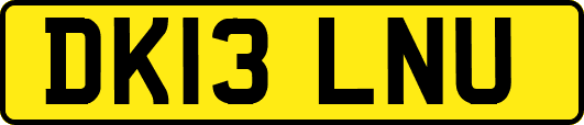 DK13LNU