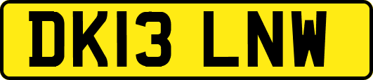 DK13LNW