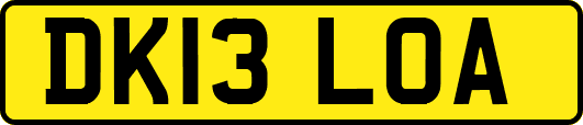 DK13LOA