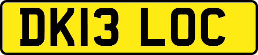 DK13LOC