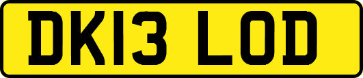 DK13LOD