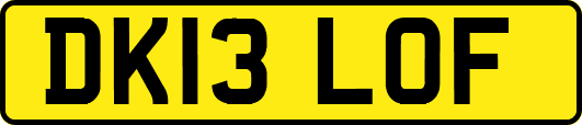DK13LOF
