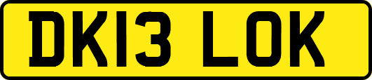 DK13LOK