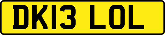 DK13LOL