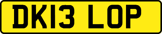 DK13LOP