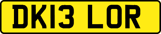 DK13LOR