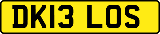 DK13LOS