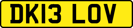 DK13LOV