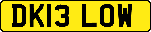 DK13LOW
