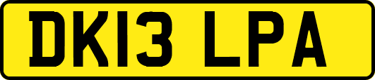 DK13LPA