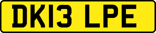 DK13LPE