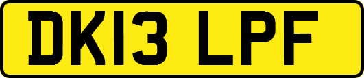 DK13LPF