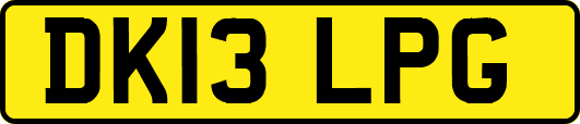 DK13LPG