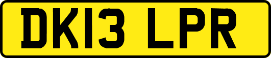 DK13LPR