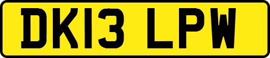 DK13LPW