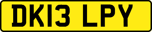DK13LPY