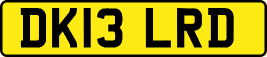 DK13LRD